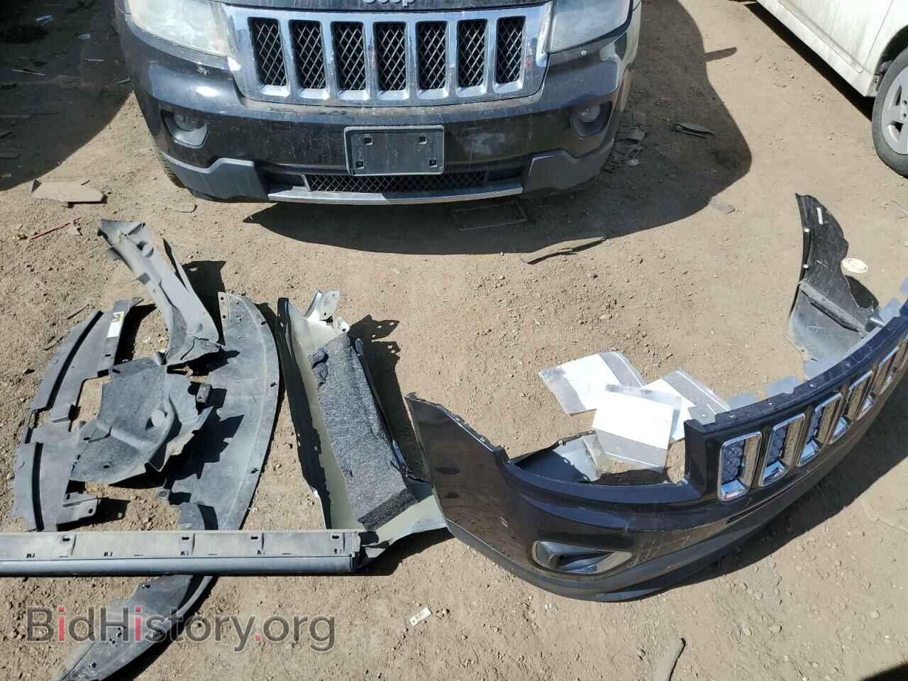 2015 JEEP COMPASS - VIN: 1C4NJDEB2FD117570 - Фото 12