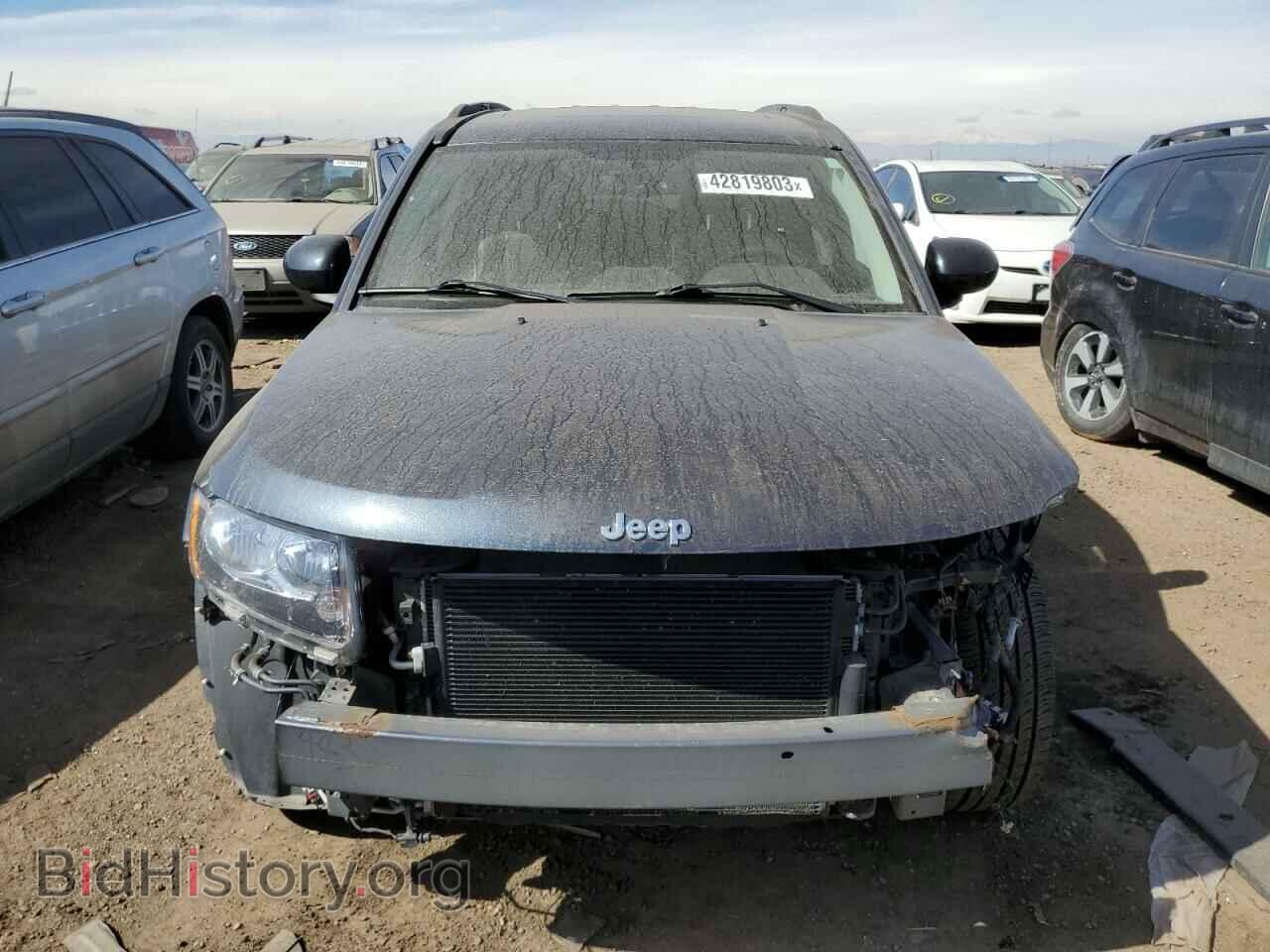 2015 JEEP COMPASS - VIN: 1C4NJDEB2FD117570 - Фото 5
