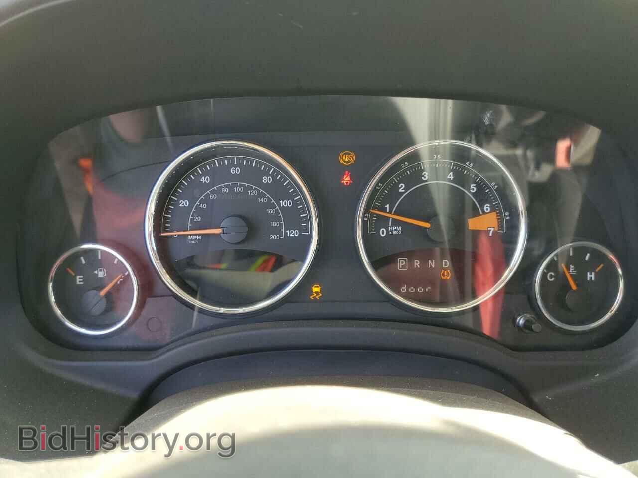 2015 JEEP COMPASS - VIN: 1C4NJDEB2FD117570 - Фото 9