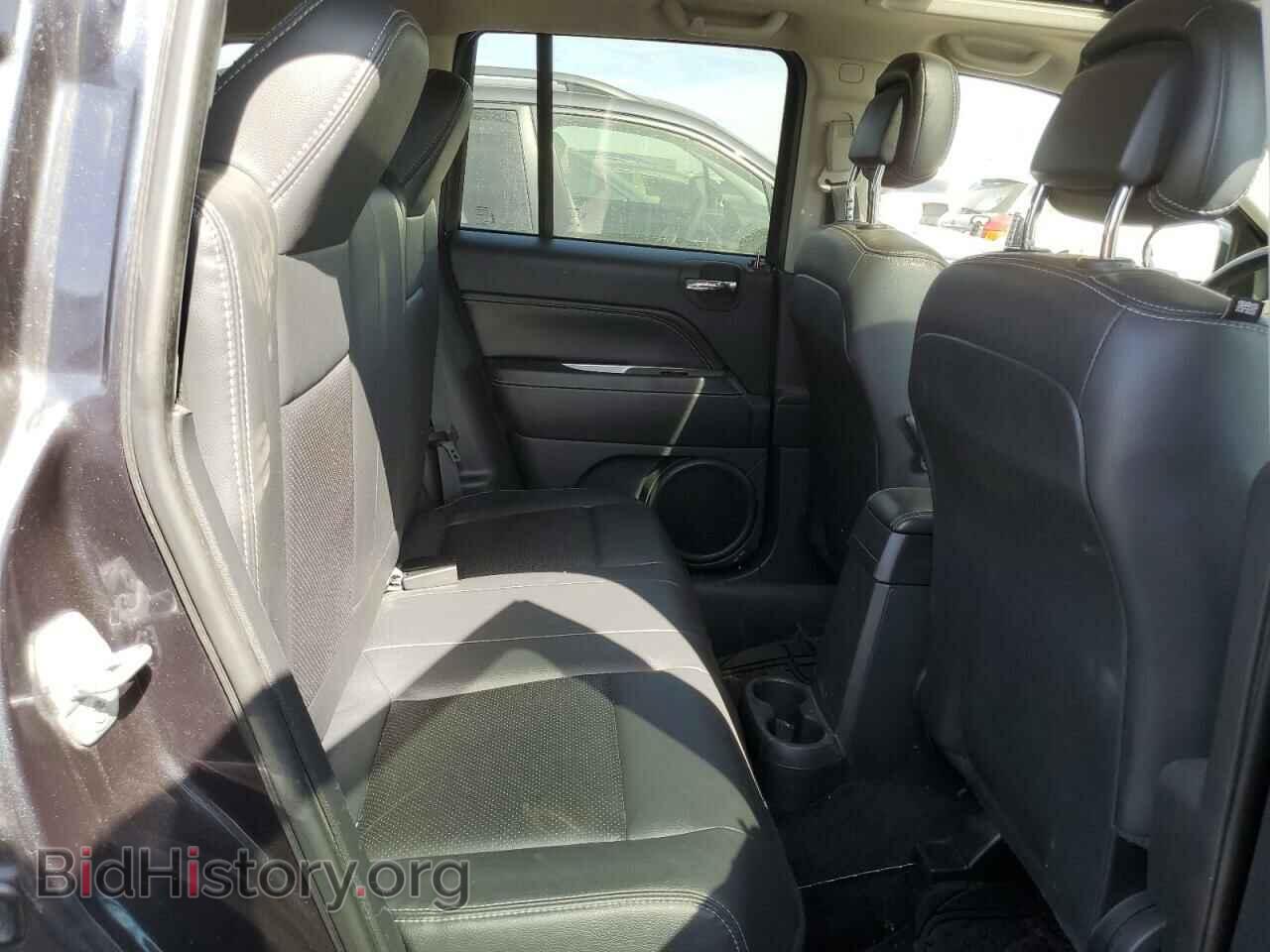 2015 JEEP COMPASS - VIN: 1C4NJDEB2FD117570 - Фото 10