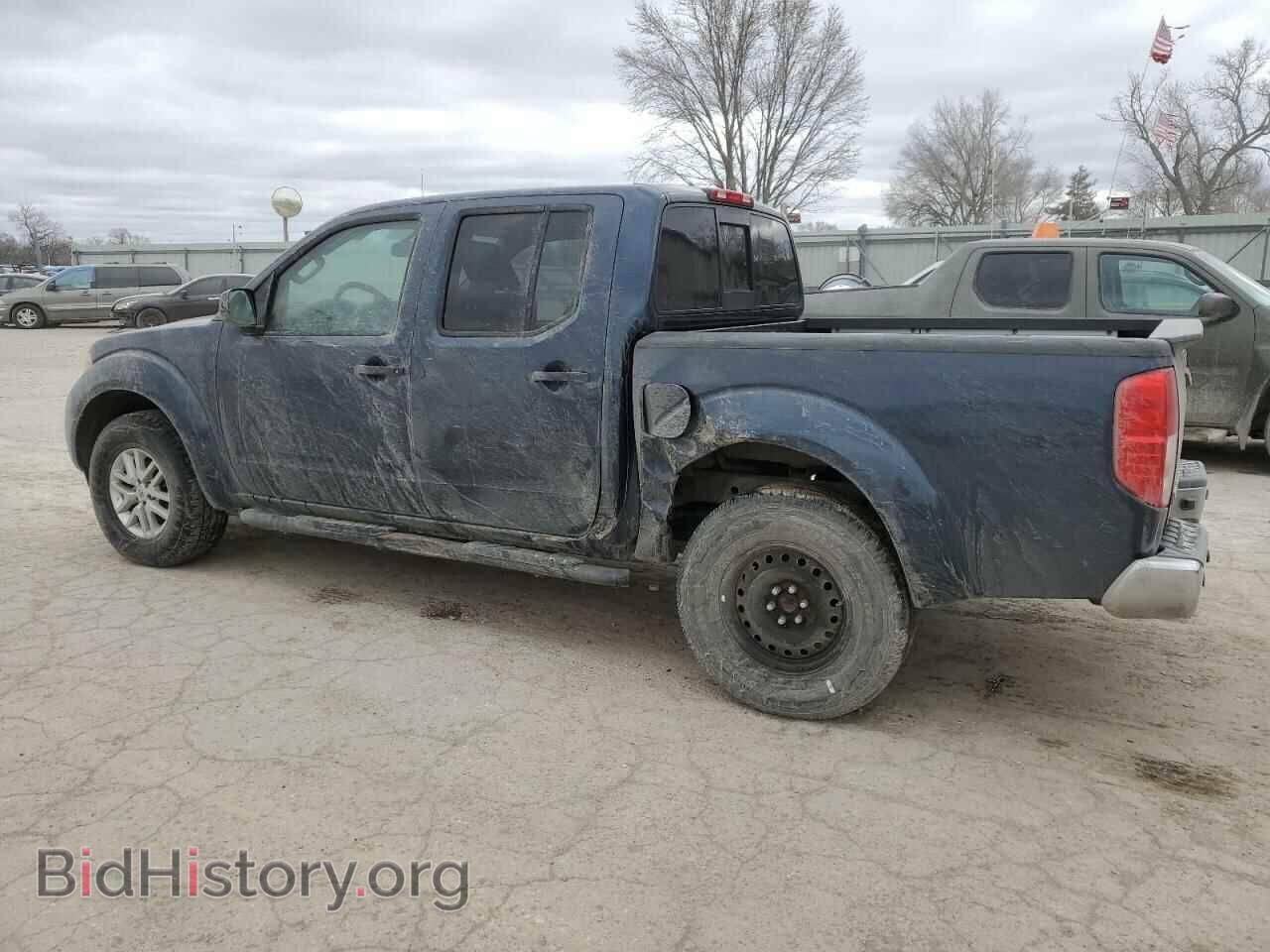 2016 NISSAN FRONTIER - VIN: 1N6AD0EV6GN741051 - Фото 2