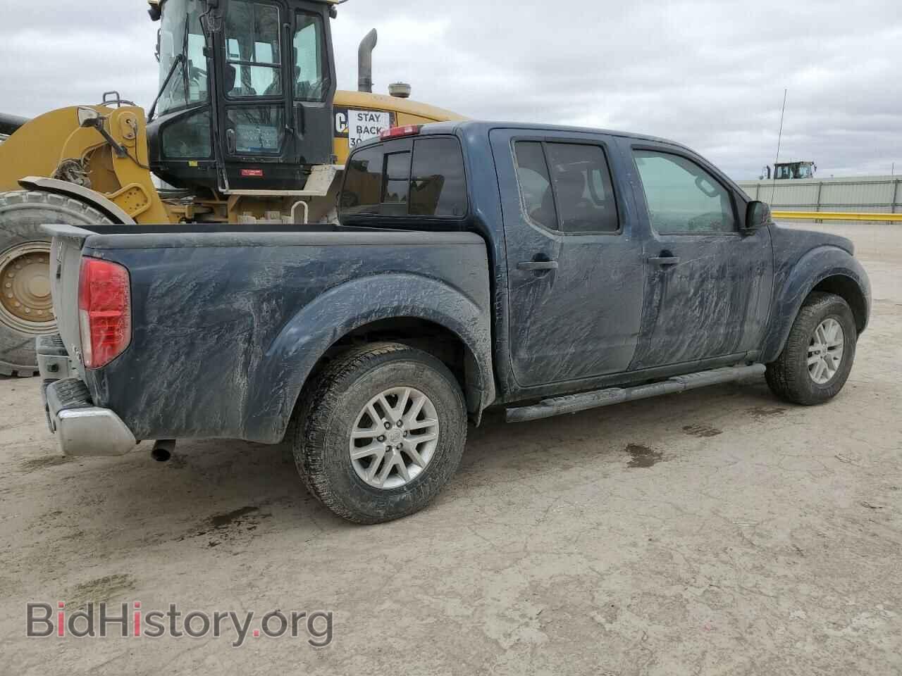 2016 NISSAN FRONTIER - VIN: 1N6AD0EV6GN741051 - Фото 3