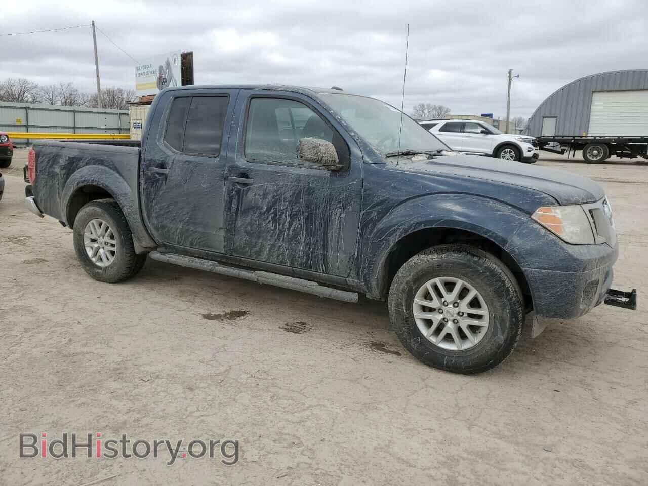 2016 NISSAN FRONTIER - VIN: 1N6AD0EV6GN741051 - Фото 4