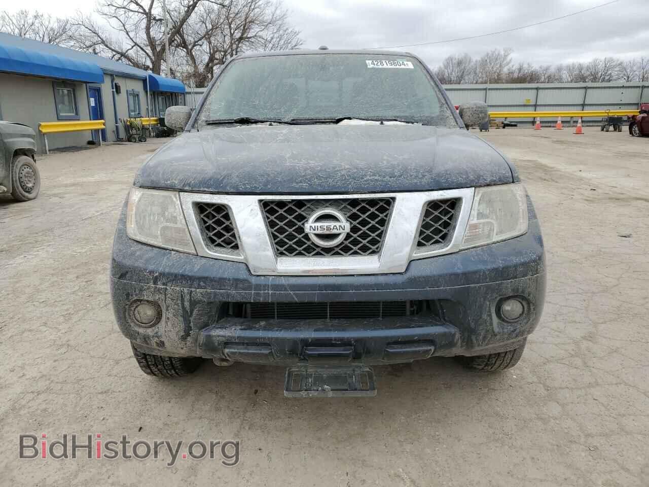 2016 NISSAN FRONTIER - VIN: 1N6AD0EV6GN741051 - Фото 5