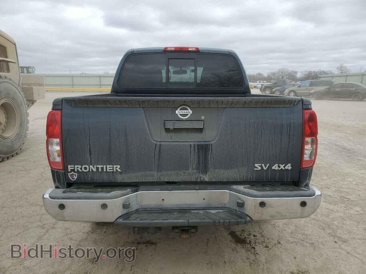 2016 NISSAN FRONTIER - VIN: 1N6AD0EV6GN741051 - Фото 6
