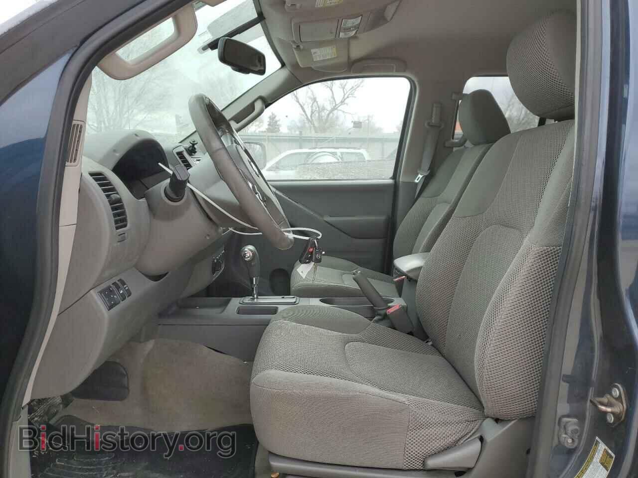 2016 NISSAN FRONTIER - VIN: 1N6AD0EV6GN741051 - Фото 7