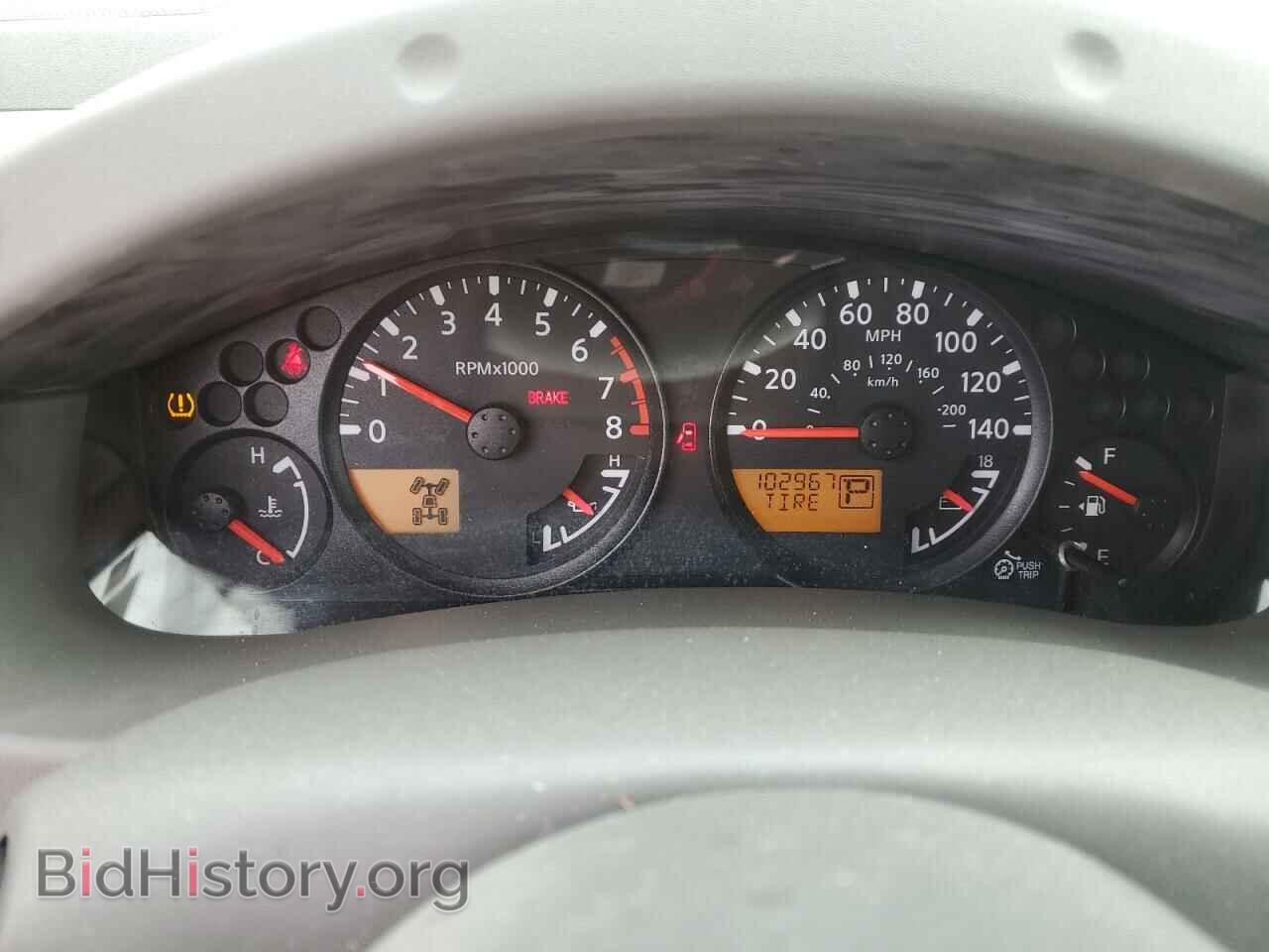 2016 NISSAN FRONTIER - VIN: 1N6AD0EV6GN741051 - Фото 9