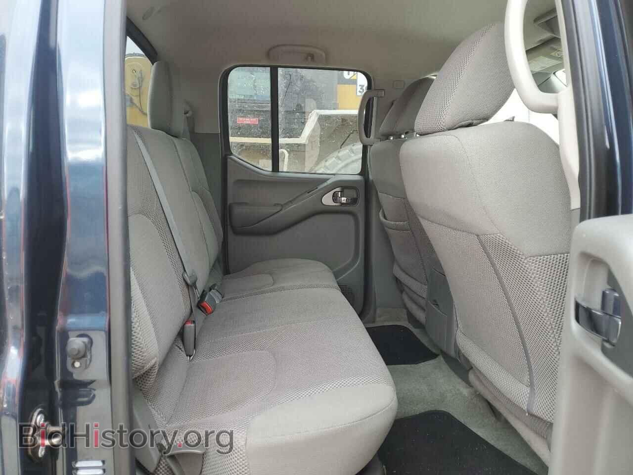 2016 NISSAN FRONTIER - VIN: 1N6AD0EV6GN741051 - Фото 10