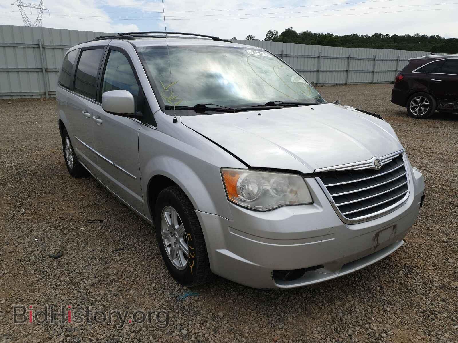 Фотография 2A4RR5D14AR221342 - CHRYSLER MINIVAN 2010