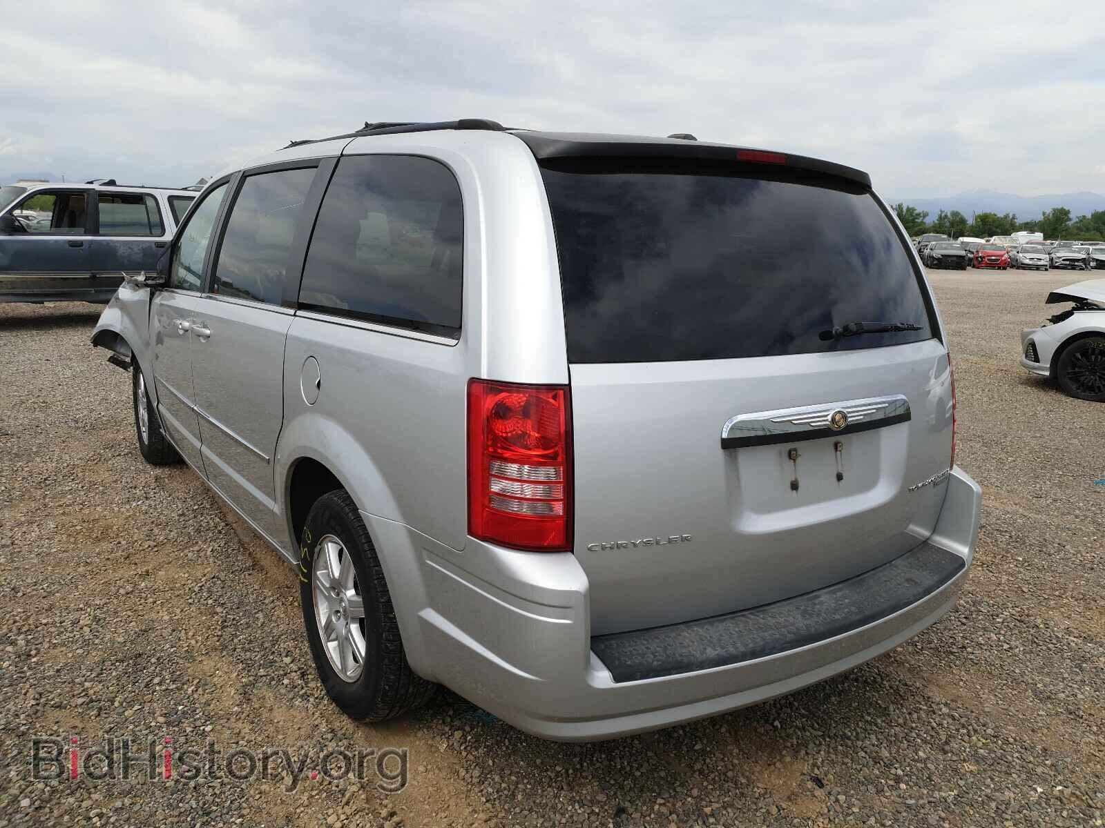 2010 CHRYSLER MINIVAN - VIN: 2A4RR5D14AR221342 - Фото 3