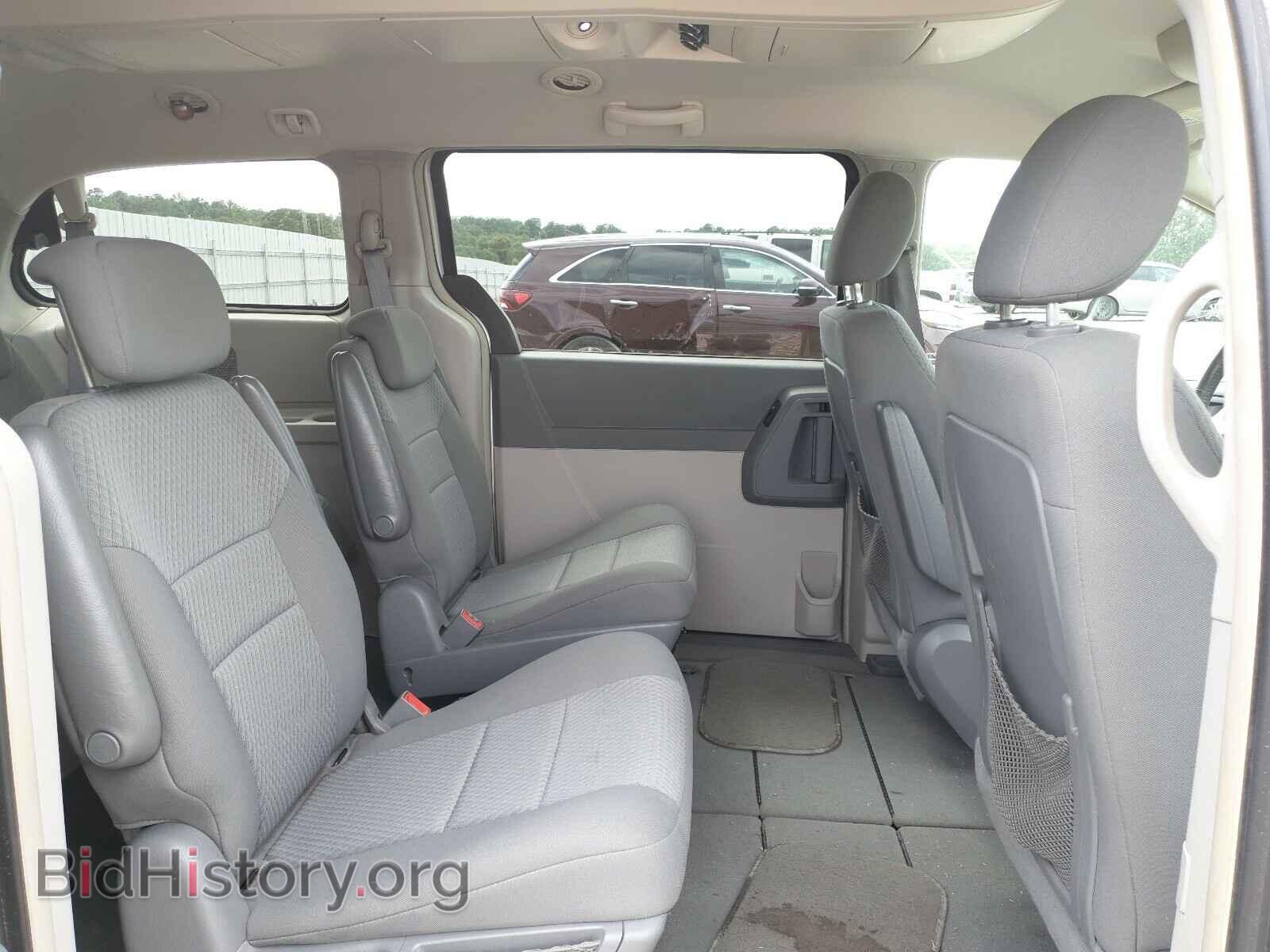 2010 CHRYSLER MINIVAN - VIN: 2A4RR5D14AR221342 - Фото 6
