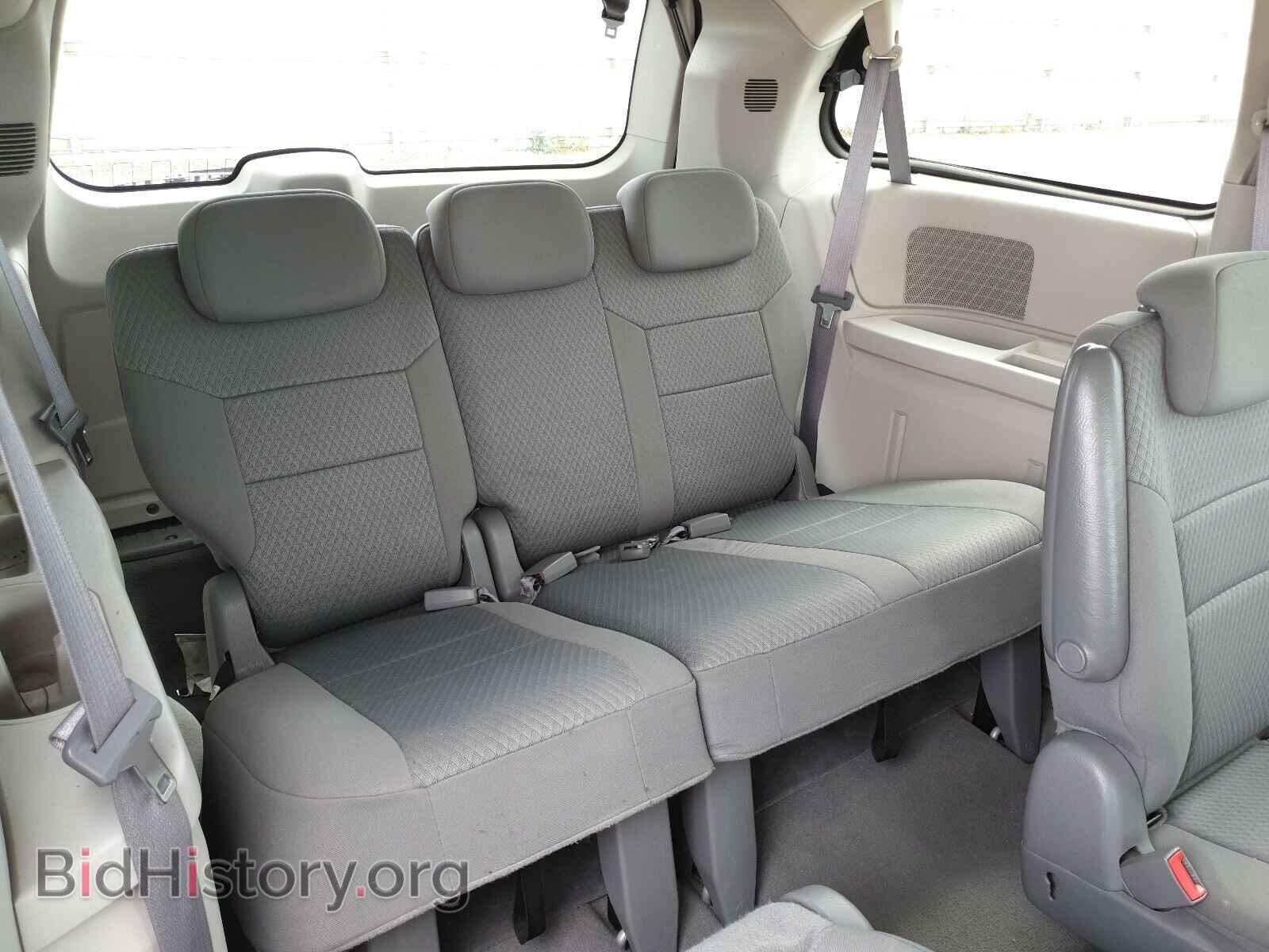 2010 CHRYSLER MINIVAN - VIN: 2A4RR5D14AR221342 - Фото 9