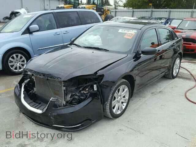 2012 CHRYSLER 200 - VIN: 1C3CCBBB5CN173765 - Фото 2