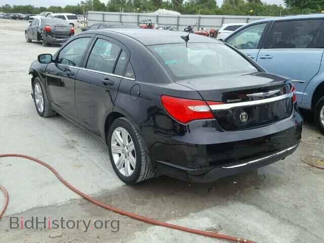 2012 CHRYSLER 200 - VIN: 1C3CCBBB5CN173765 - Фото 3