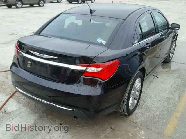 2012 CHRYSLER 200 - VIN: 1C3CCBBB5CN173765 - Фото 4