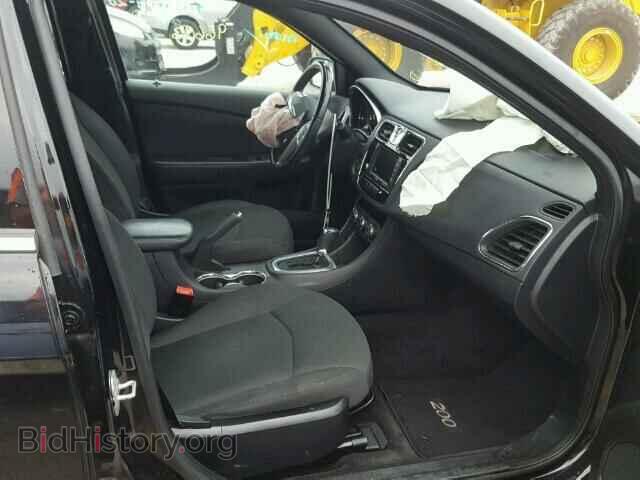 2012 CHRYSLER 200 - VIN: 1C3CCBBB5CN173765 - Фото 5