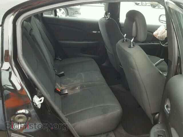 2012 CHRYSLER 200 - VIN: 1C3CCBBB5CN173765 - Фото 6