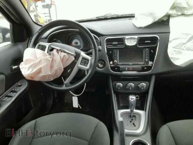 2012 CHRYSLER 200 - VIN: 1C3CCBBB5CN173765 - Фото 9