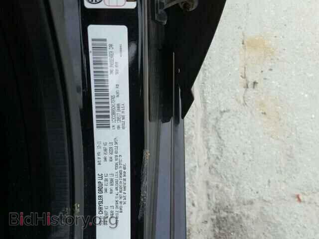 2012 CHRYSLER 200 - VIN: 1C3CCBBB5CN173765 - Фото 10