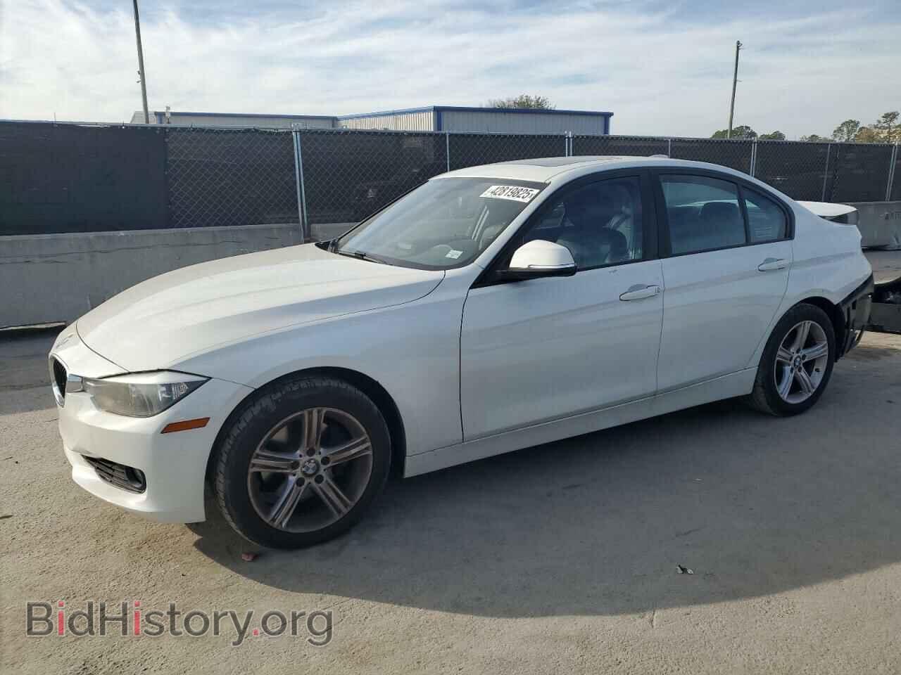 Фотография WBA3B3C55DF541593 - BMW 3 SERIES 2013