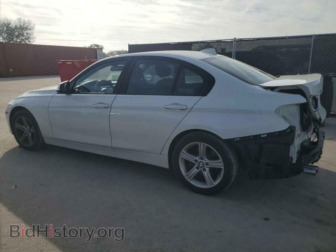 2013 BMW 3 SERIES - VIN: WBA3B3C55DF541593 - Фото 2