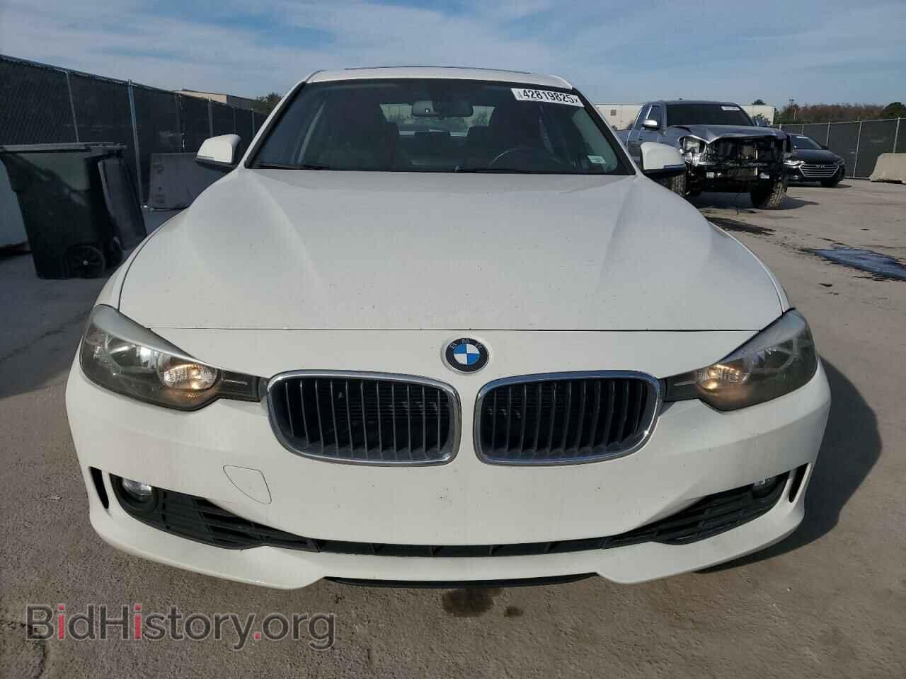 2013 BMW 3 SERIES - VIN: WBA3B3C55DF541593 - Фото 5
