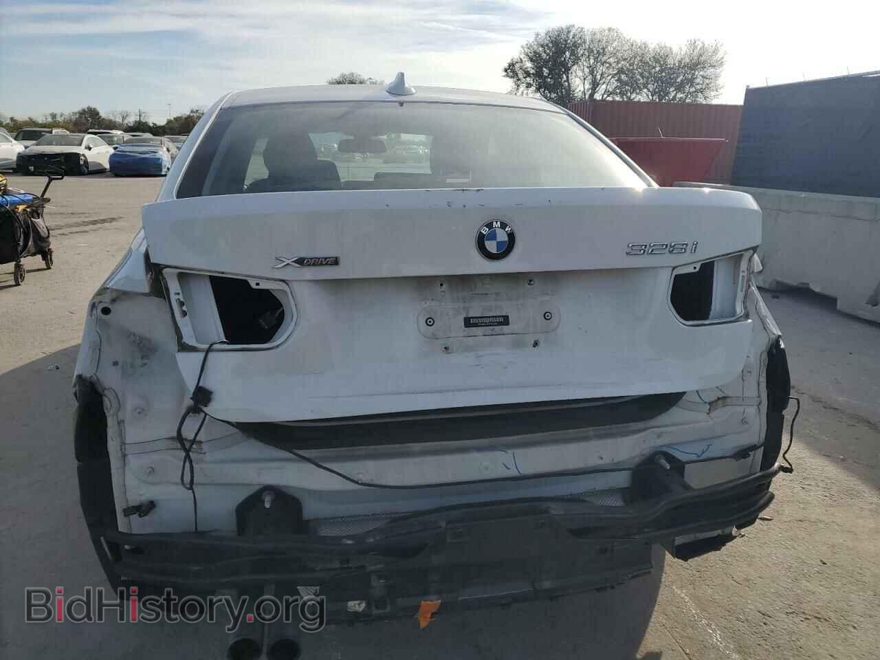 2013 BMW 3 SERIES - VIN: WBA3B3C55DF541593 - Фото 6