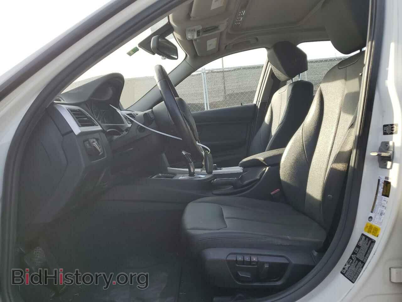 2013 BMW 3 SERIES - VIN: WBA3B3C55DF541593 - Фото 7