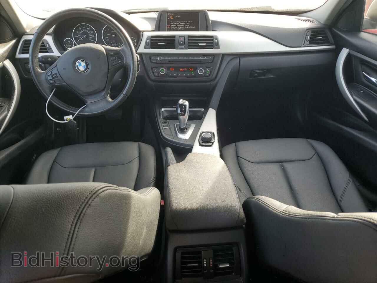 2013 BMW 3 SERIES - VIN: WBA3B3C55DF541593 - Фото 8