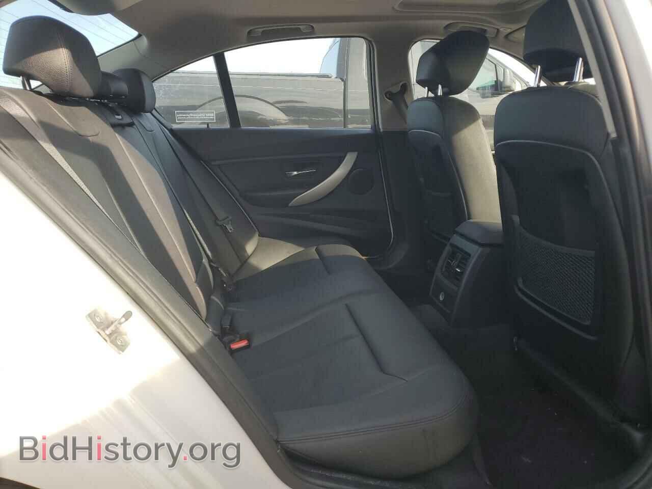 2013 BMW 3 SERIES - VIN: WBA3B3C55DF541593 - Фото 10