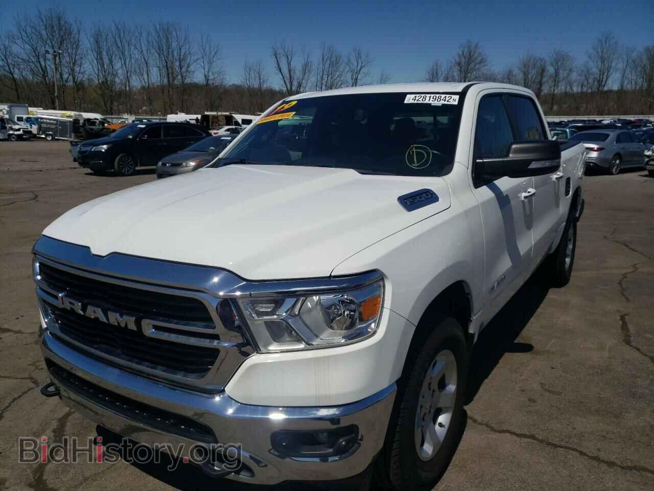 2019 RAM 1500 - VIN: 1C6RRFFG7KN720462 - Фото 2