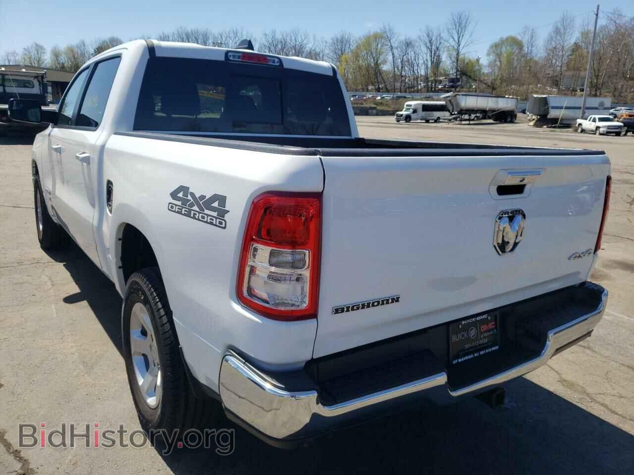 2019 RAM 1500 - VIN: 1C6RRFFG7KN720462 - Фото 3