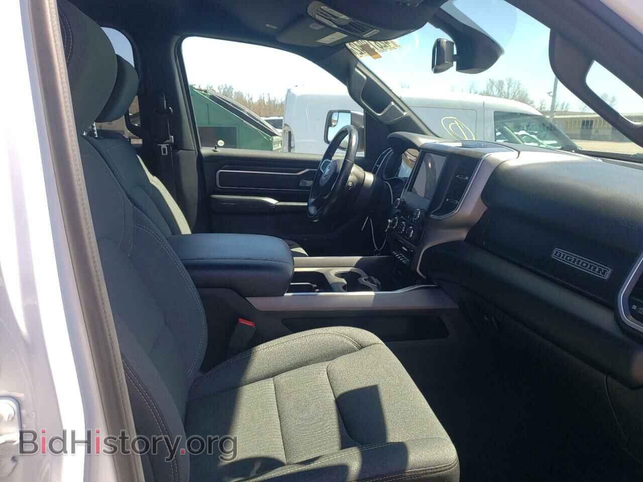 2019 RAM 1500 - VIN: 1C6RRFFG7KN720462 - Фото 5