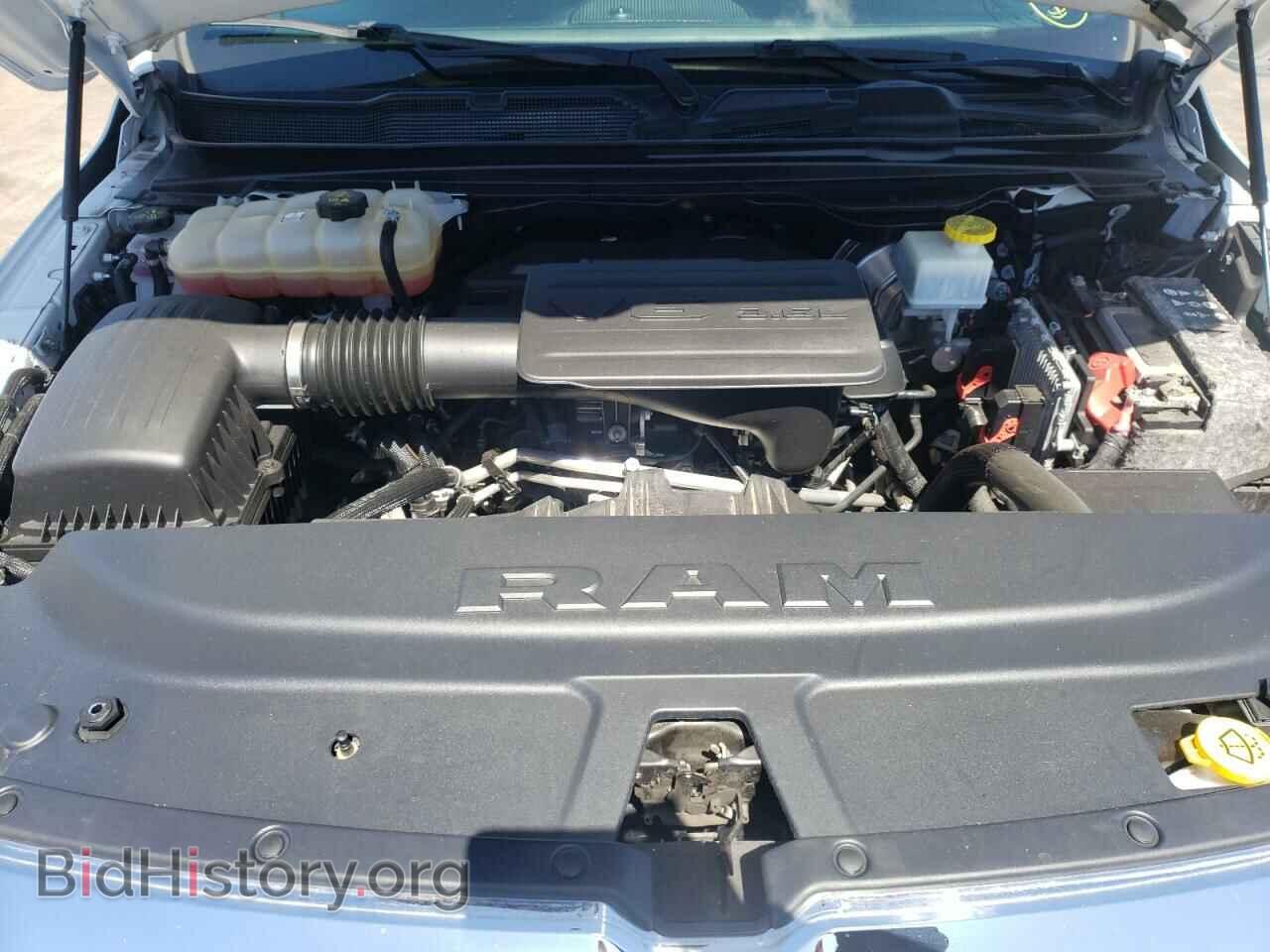 2019 RAM 1500 - VIN: 1C6RRFFG7KN720462 - Фото 7