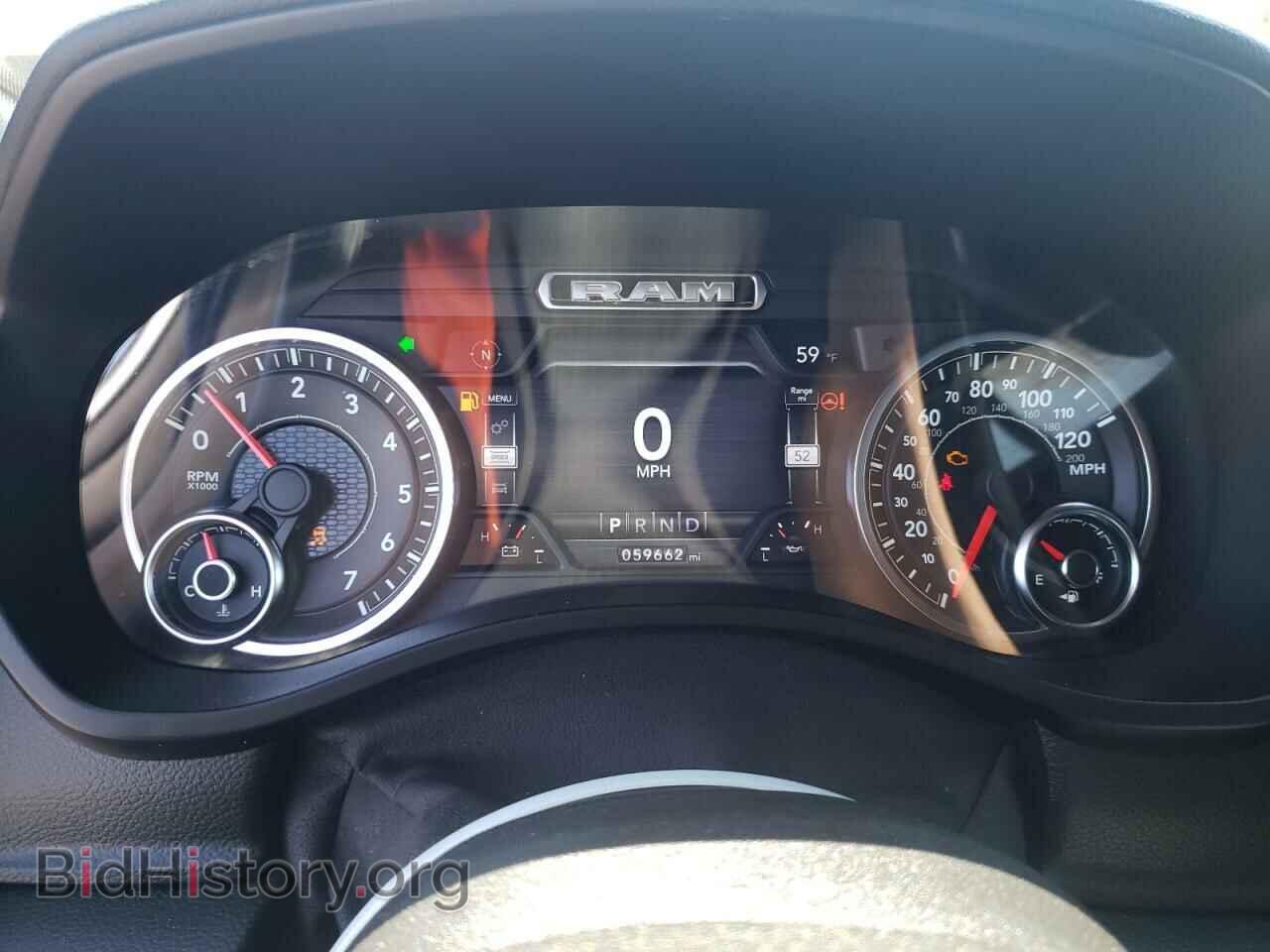 2019 RAM 1500 - VIN: 1C6RRFFG7KN720462 - Фото 8