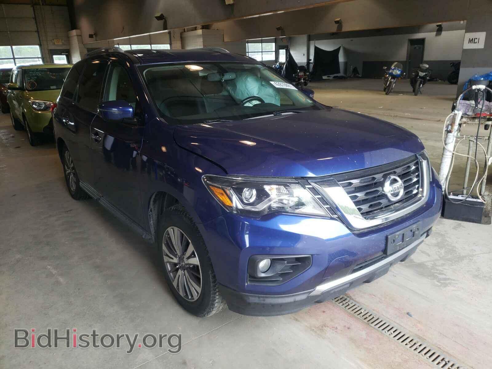 Photo 5N1DR2MN2HC610920 - NISSAN PATHFINDER 2017