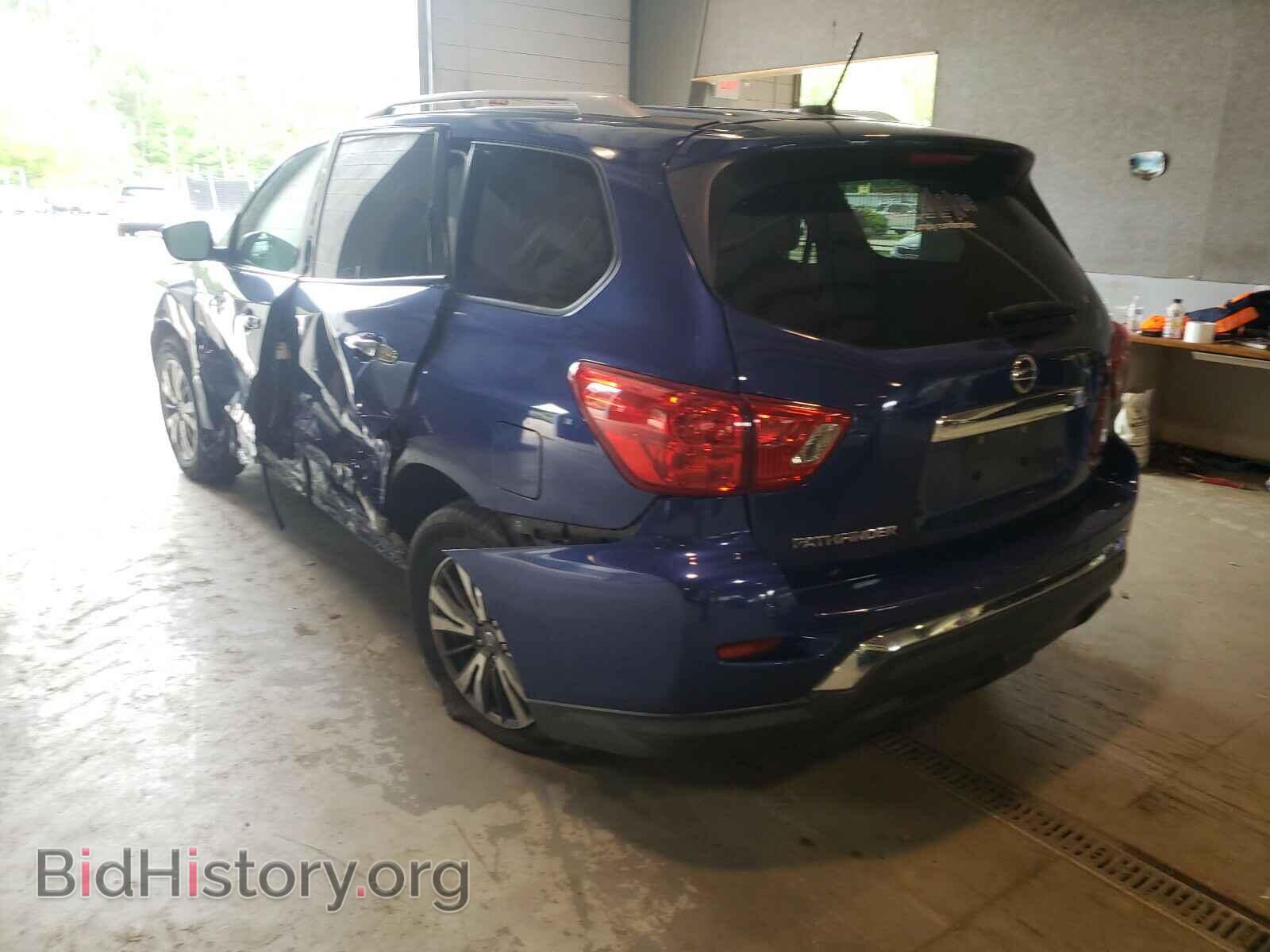2017 NISSAN PATHFINDER - VIN: 5N1DR2MN2HC610920 - Фото 3