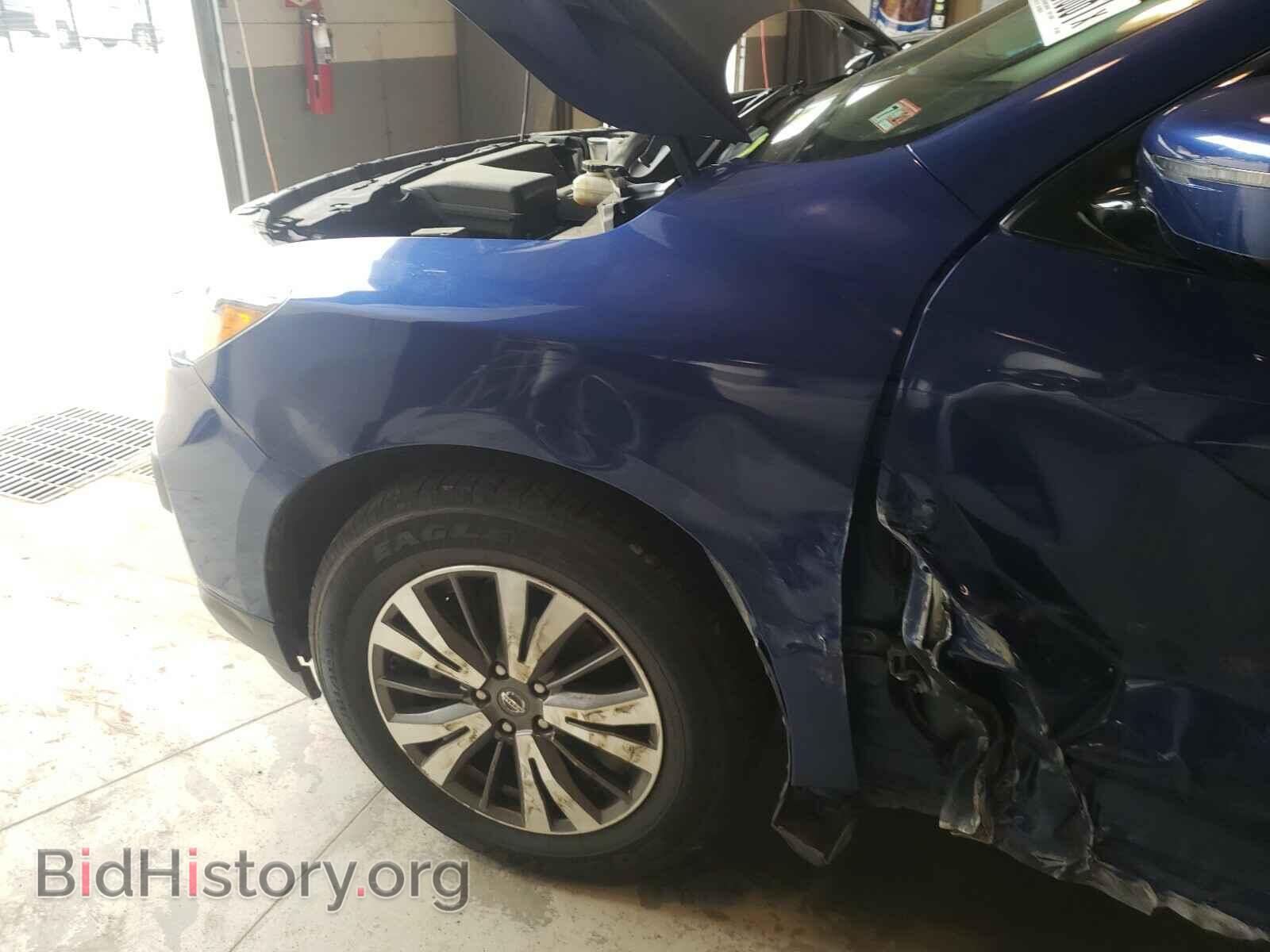 2017 NISSAN PATHFINDER - VIN: 5N1DR2MN2HC610920 - Фото 10
