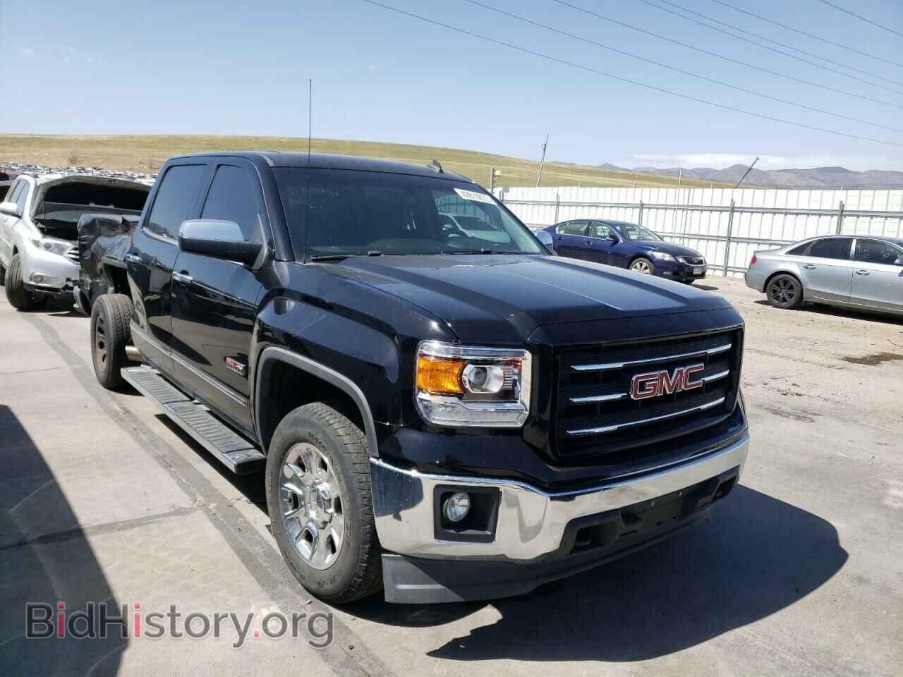 Photo 3GTU2UEC6EG226696 - GMC SIERRA 2014