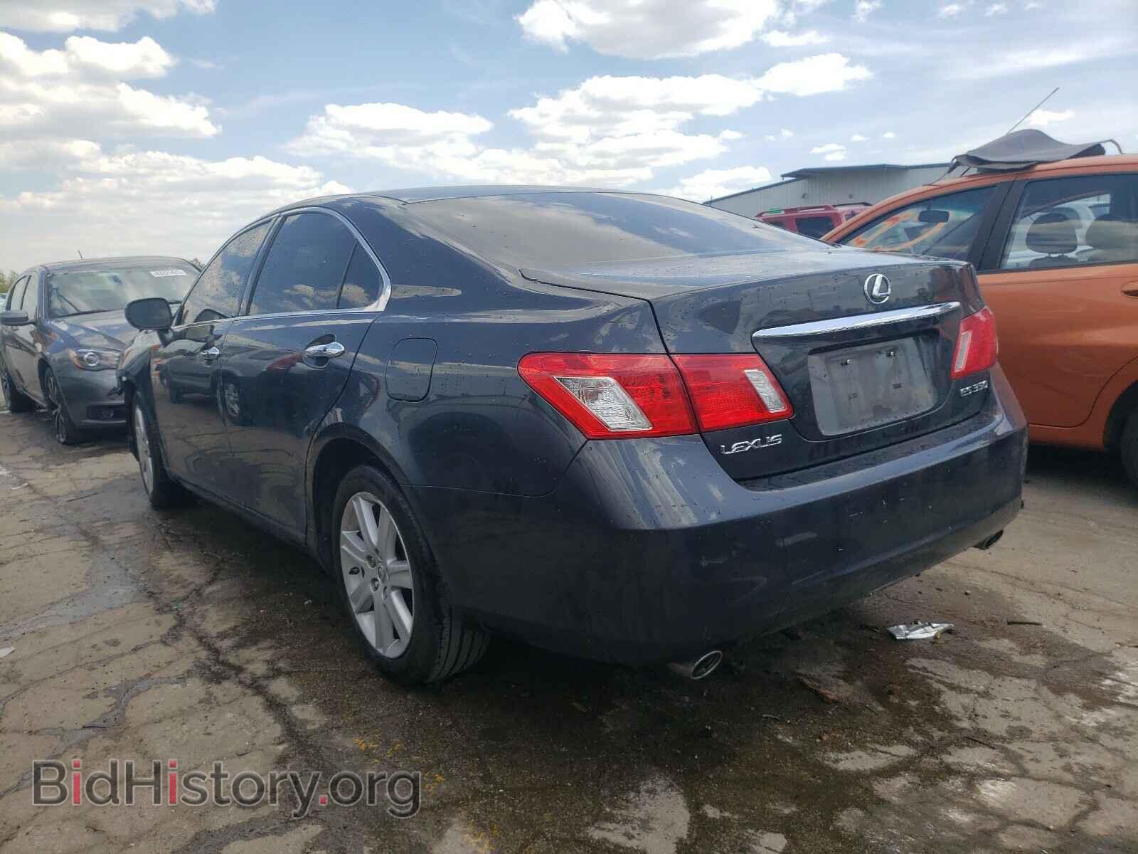 2009 LEXUS ES350 - VIN: JTHBJ46G792331241 - Фото 3