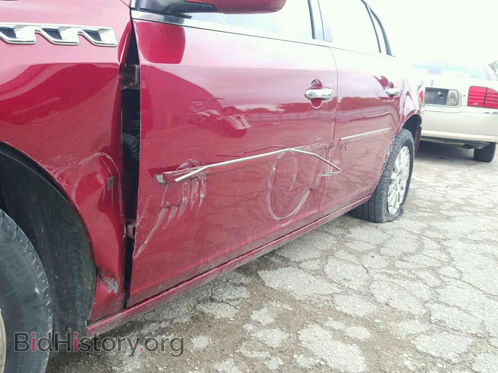 2008 BUICK LUCERNE - VIN: 1G4HP57268U201890 - Фото 9