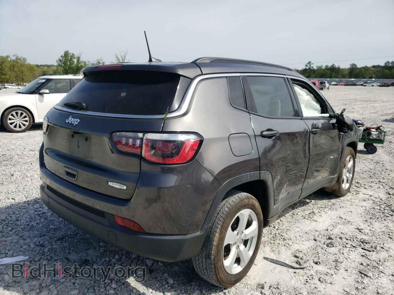 2017 JEEP COMPASS - VIN: 3C4NJCBB1HT652854 - Photo 4
