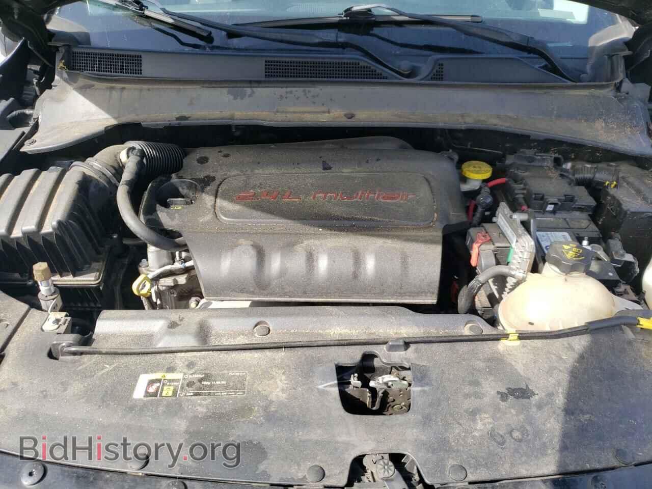 2017 JEEP COMPASS - VIN: 3C4NJCBB1HT652854 - Photo 7