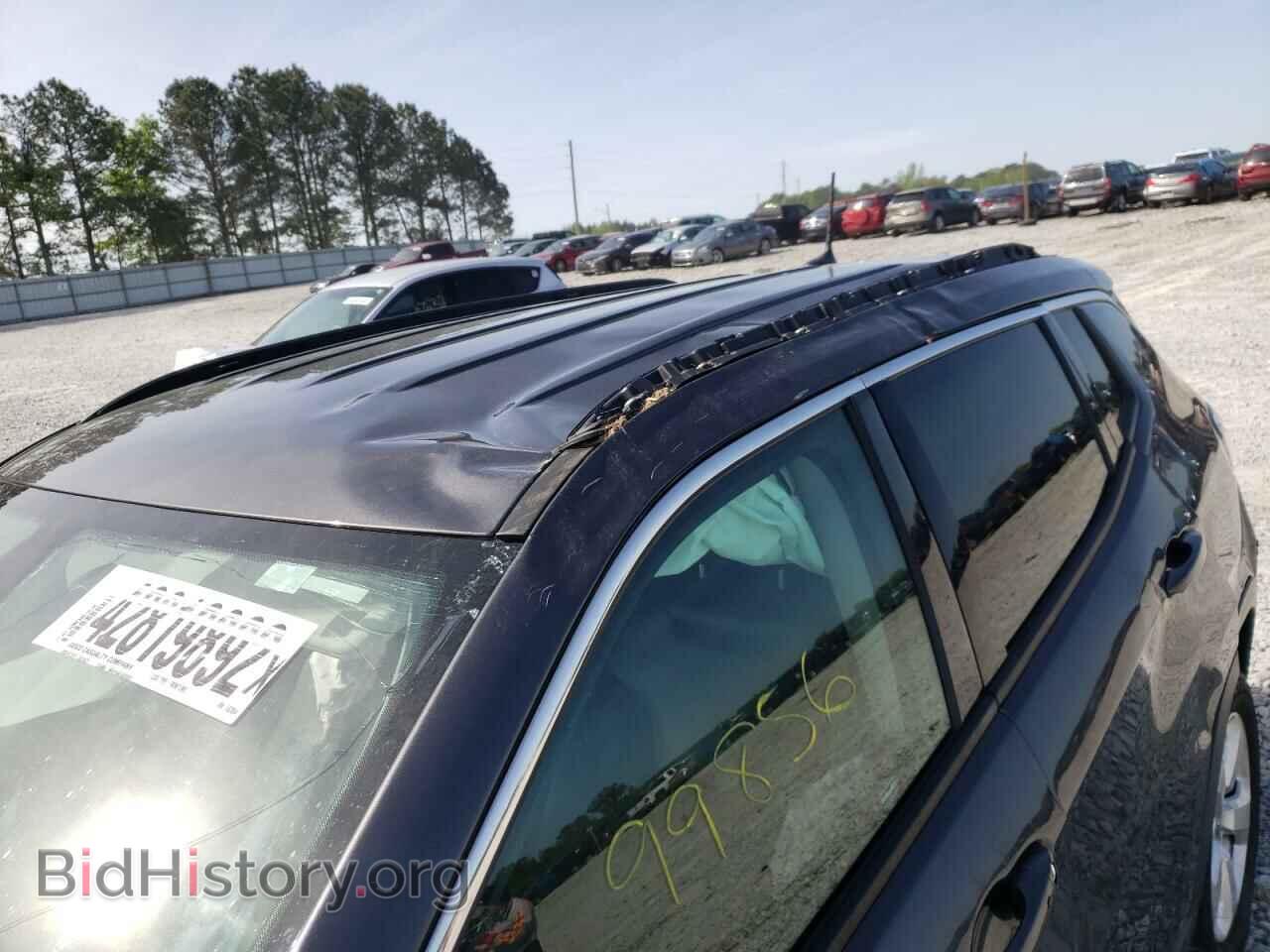 2017 JEEP COMPASS - VIN: 3C4NJCBB1HT652854 - Photo 9
