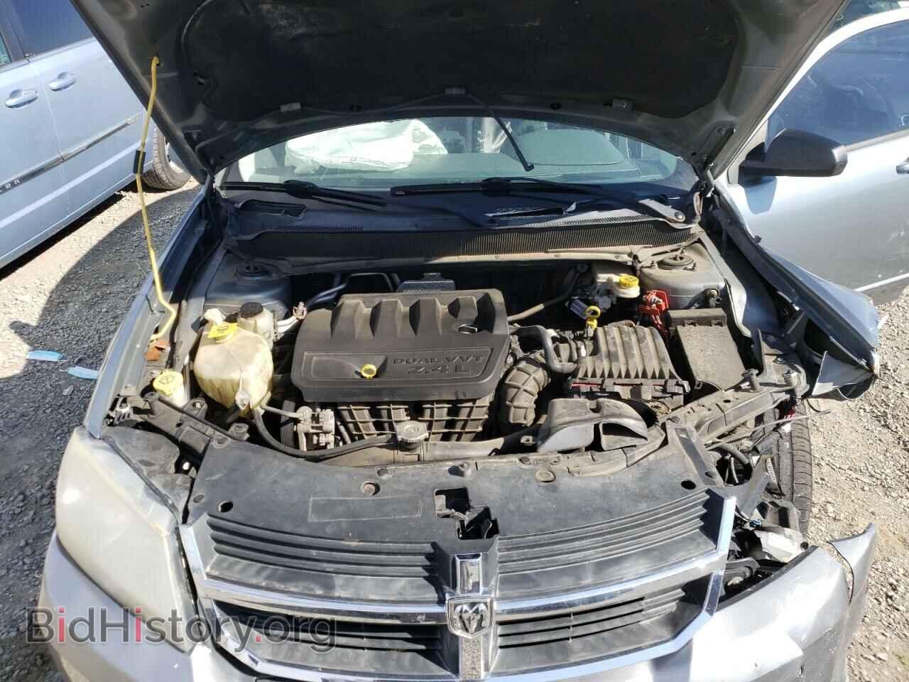 2008 DODGE AVENGER - VIN: 1B3LC56KX8N172353 - Фото 11