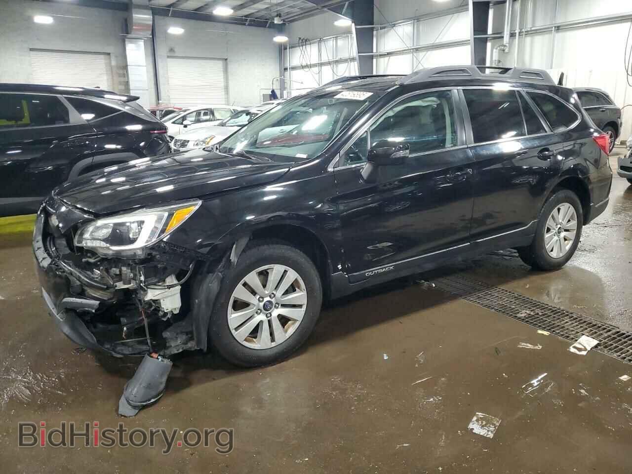 Фотография 4S4BSBFC6G3324395 - SUBARU OUTBACK 2016