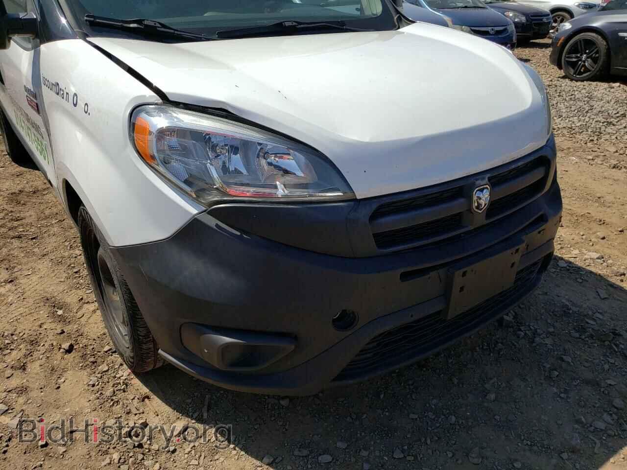 2015 RAM PROMASTER - VIN: ZFBERFAT3F6A34274 - Фото 9