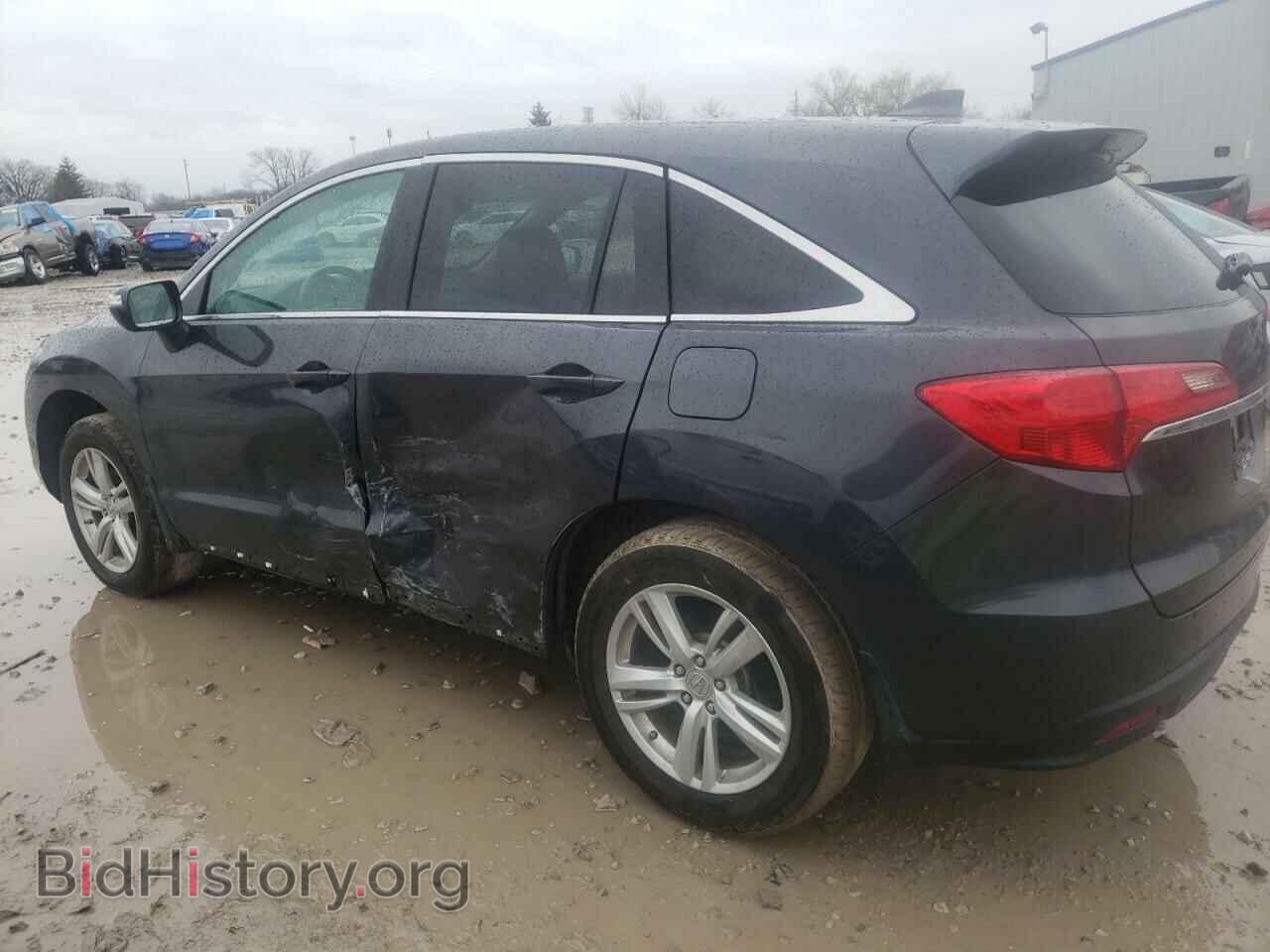 2014 ACURA RDX - VIN: 5J8TB4H54EL019091 - Фото 9