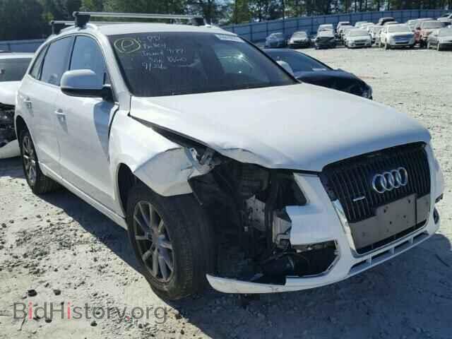 Photo WA1CFAFP2CA008860 - AUDI Q5 2012