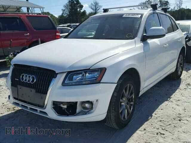 2012 AUDI Q5 - VIN: WA1CFAFP2CA008860 - Photo 2